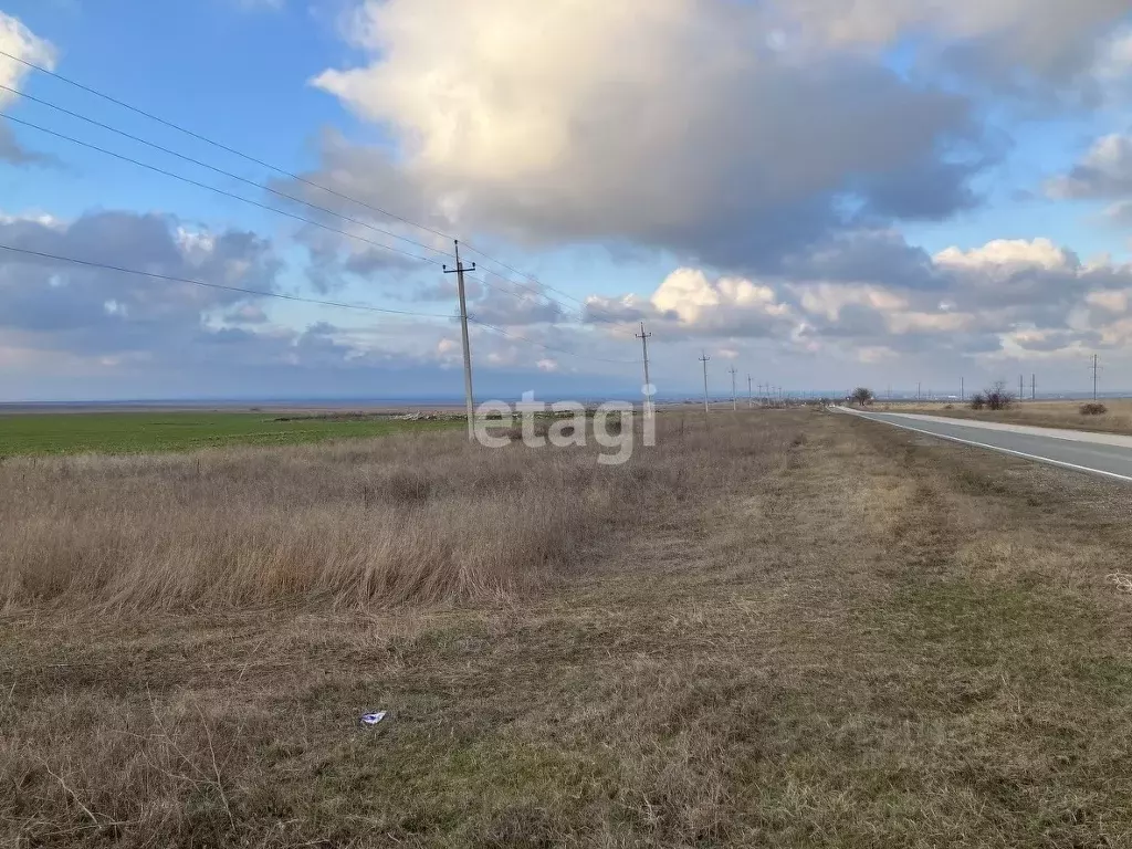 Участок в Крым, Черноморский район, с. Новосельское, Мечта-1 СНТ 406 ... - Фото 0