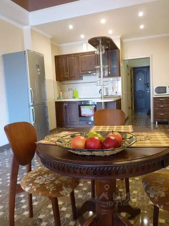 Студия Севастополь ул. Сенявина, 5 (44.4 м) - Фото 2