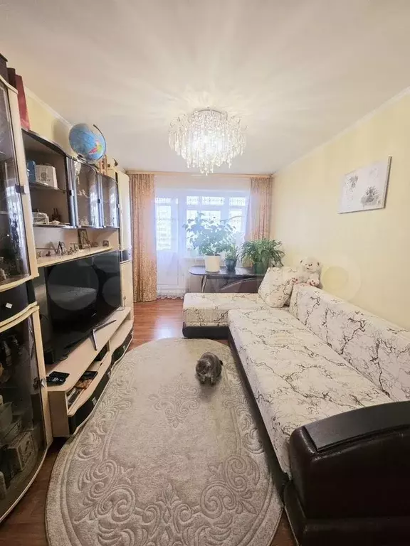5-к. квартира, 46 м, 5/5 эт. - Фото 0
