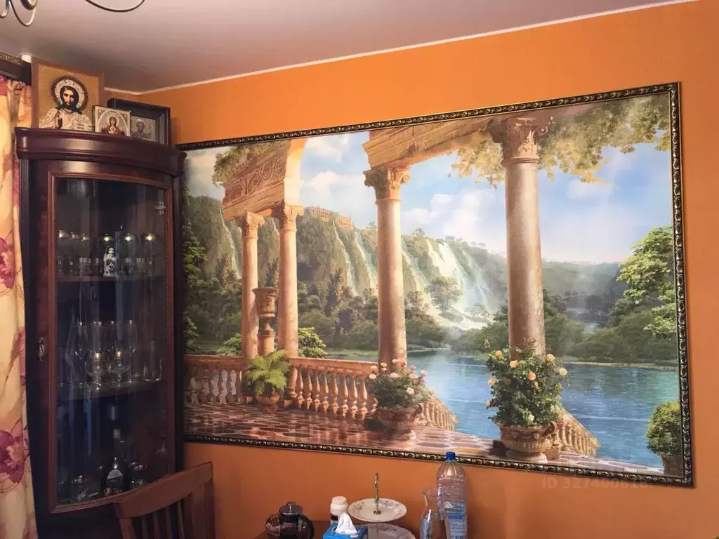 2-к кв. Московская область, Клин 5-й мкр,  (56.0 м) - Фото 1