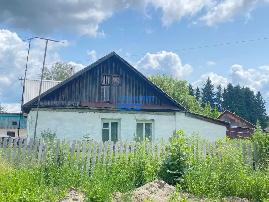 Дом в Алтайский край, Бийский район, с. Лесное Лесная ул., 46 (46 м) - Фото 0