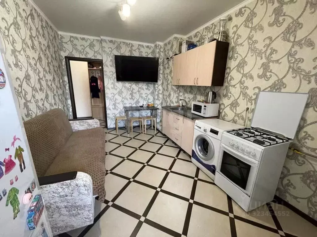 2-к кв. Ставропольский край, Ставрополь ул. Тухачевского, 26/6 (59.7 ... - Фото 1