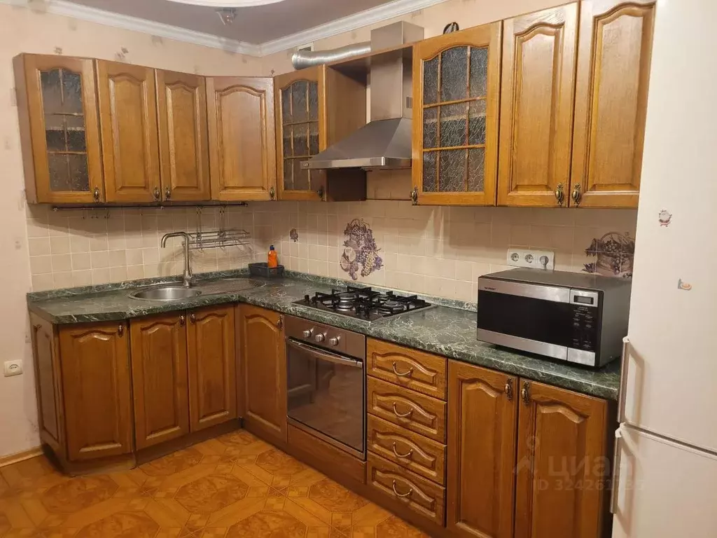 2-к кв. Татарстан, Казань ул. Сафиуллина, 50а (60.0 м) - Фото 1