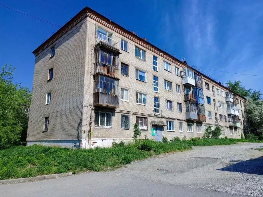 Комната Пермский край, Березники ул. Льва Толстого, 56 (18.9 м) - Фото 1