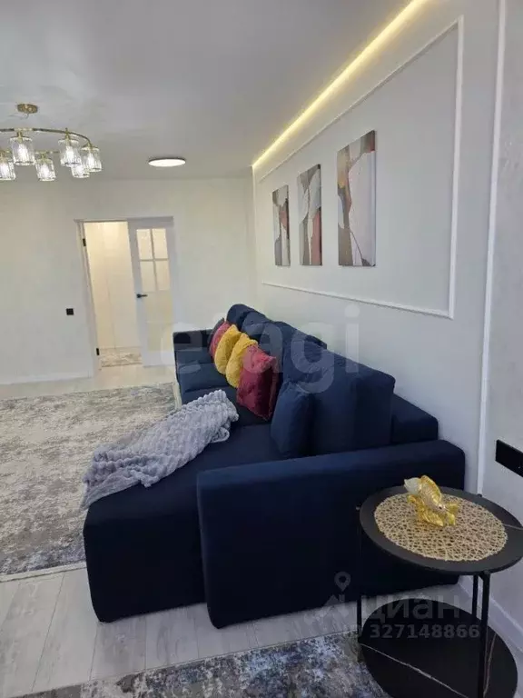 3-к кв. Башкортостан, Уфа ул. Октябрьской Революции, 62/1 (112.0 м) - Фото 2