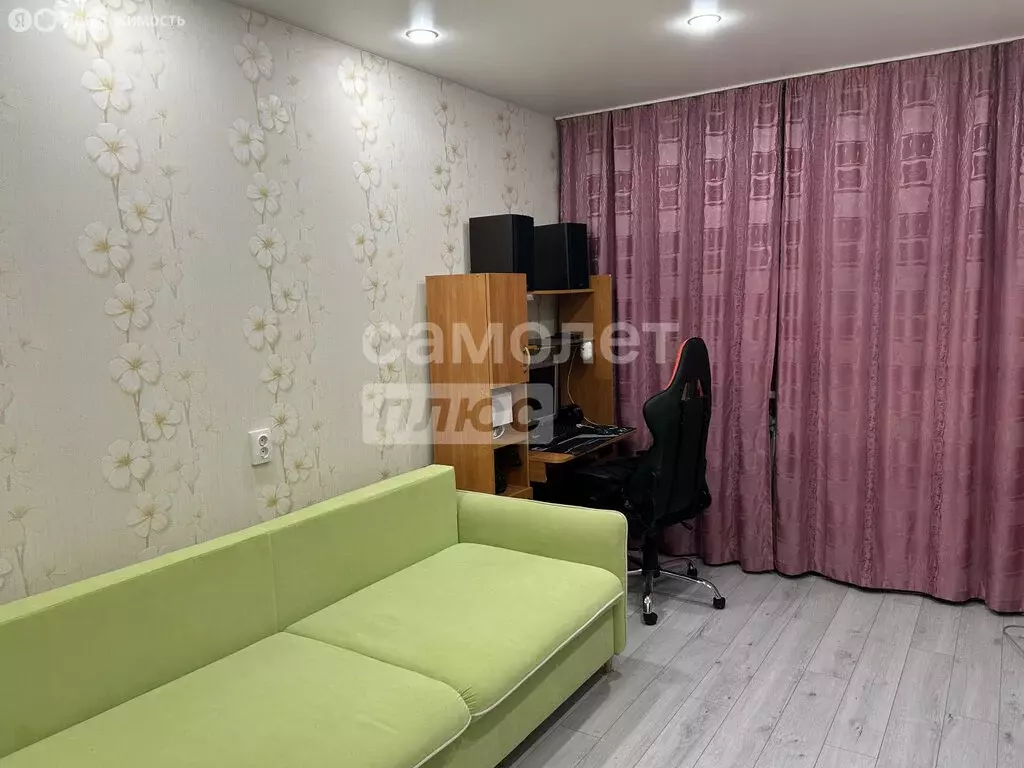 2-комнатная квартира: Киров, улица Макаренко, 8 (46 м) - Фото 2