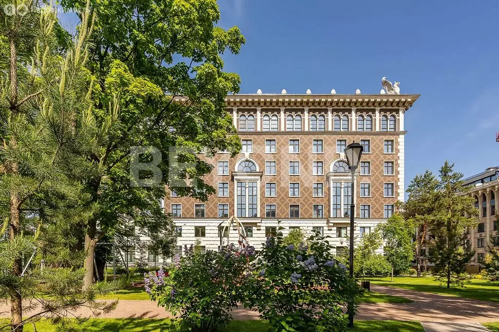 3-комнатная квартира: Санкт-Петербург, Депутатская улица, 26 (133.8 м) - Фото 2