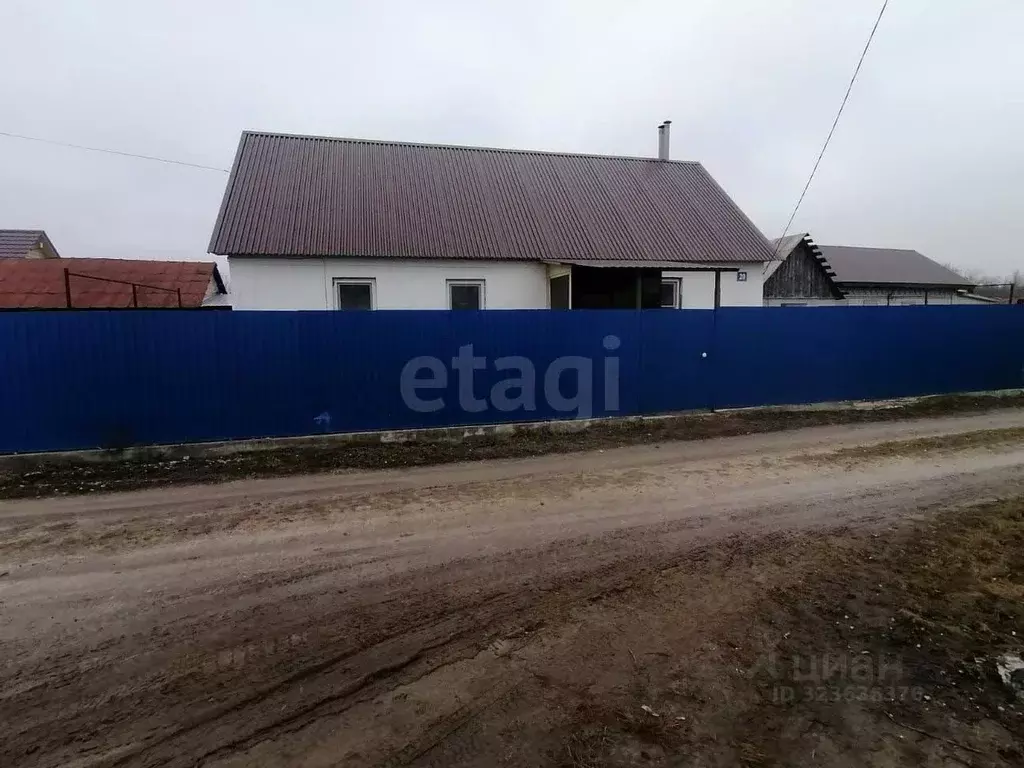 Дом в Липецкая область, Грязинский район, Двуреченский сельсовет, с. ... - Фото 1