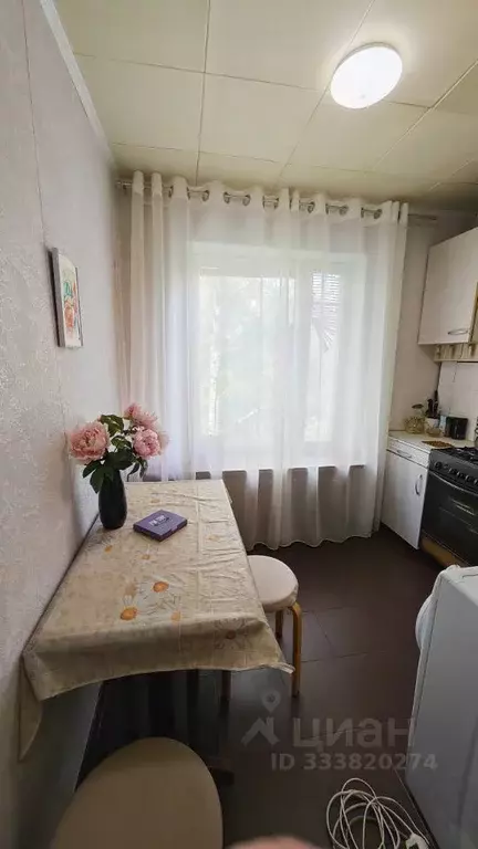 2-к кв. Москва Днепропетровская ул., 5К2 (44.8 м) - Фото 1