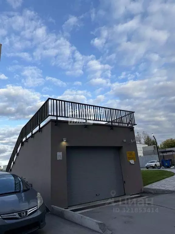 Гараж в Новосибирская область, Новосибирск Весенний мкр,  (15 м) - Фото 0