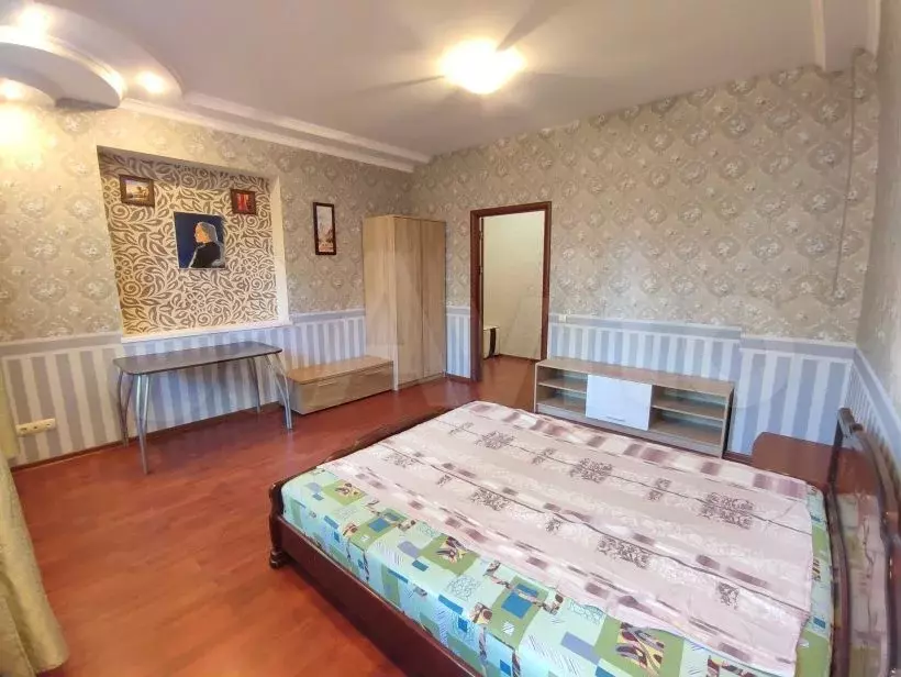 2-к. квартира, 55 м, 2/3 эт. - Фото 1
