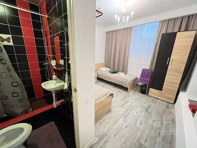 Комната Санкт-Петербург Ковенский пер., 26 (16.0 м) - Фото 1