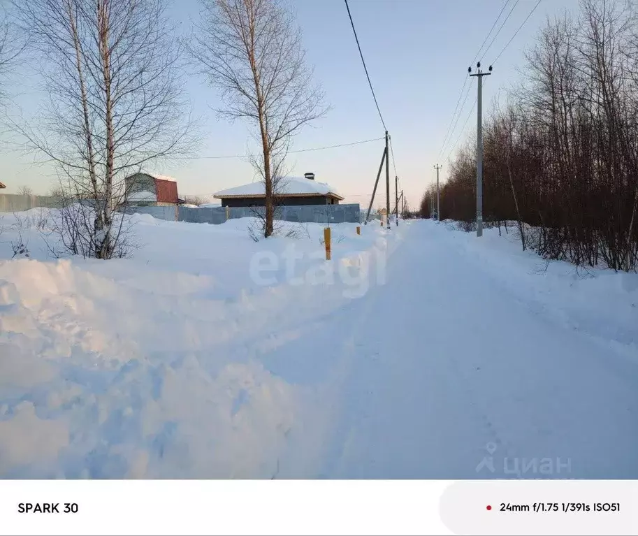 Участок в Марий Эл, Волжск Луговое-2 СНТ, 129 (6.0 сот.) - Фото 2