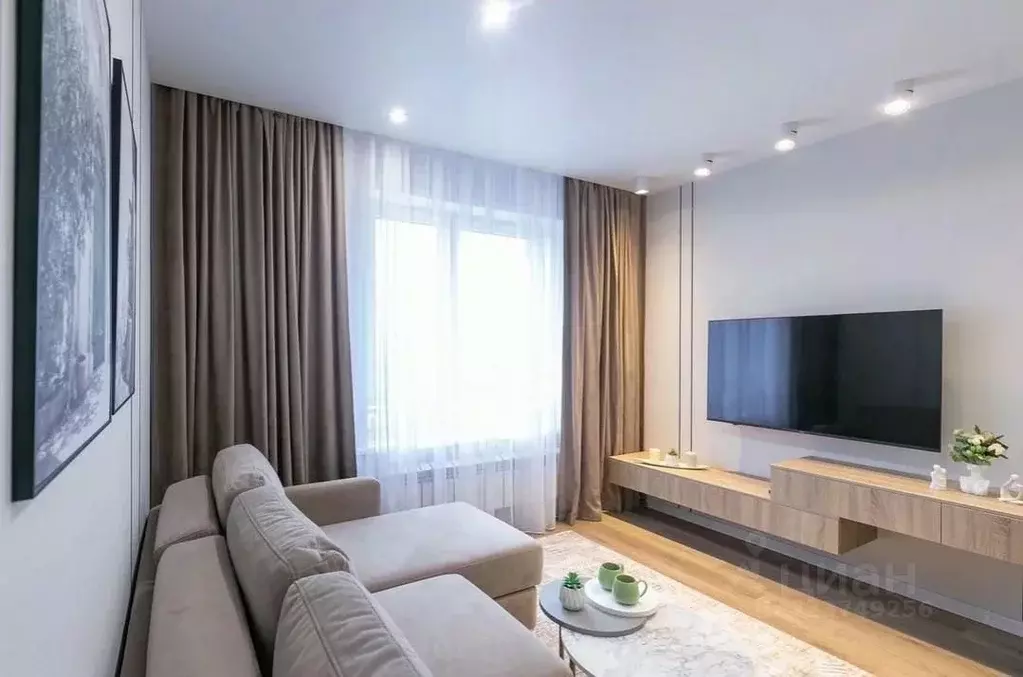 2-к кв. Новосибирская область, Новосибирск ул. Фрунзе, 252/2 (44.0 м) - Фото 2