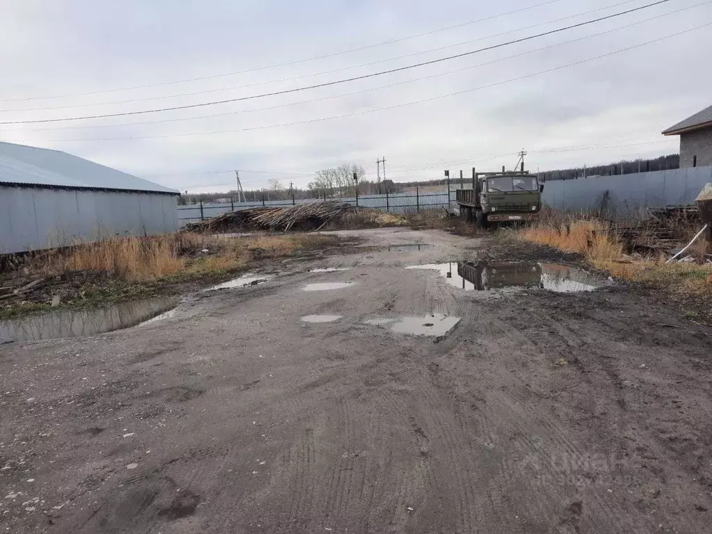 Помещение свободного назначения в Ульяновская область, Ульяновский ... - Фото 1