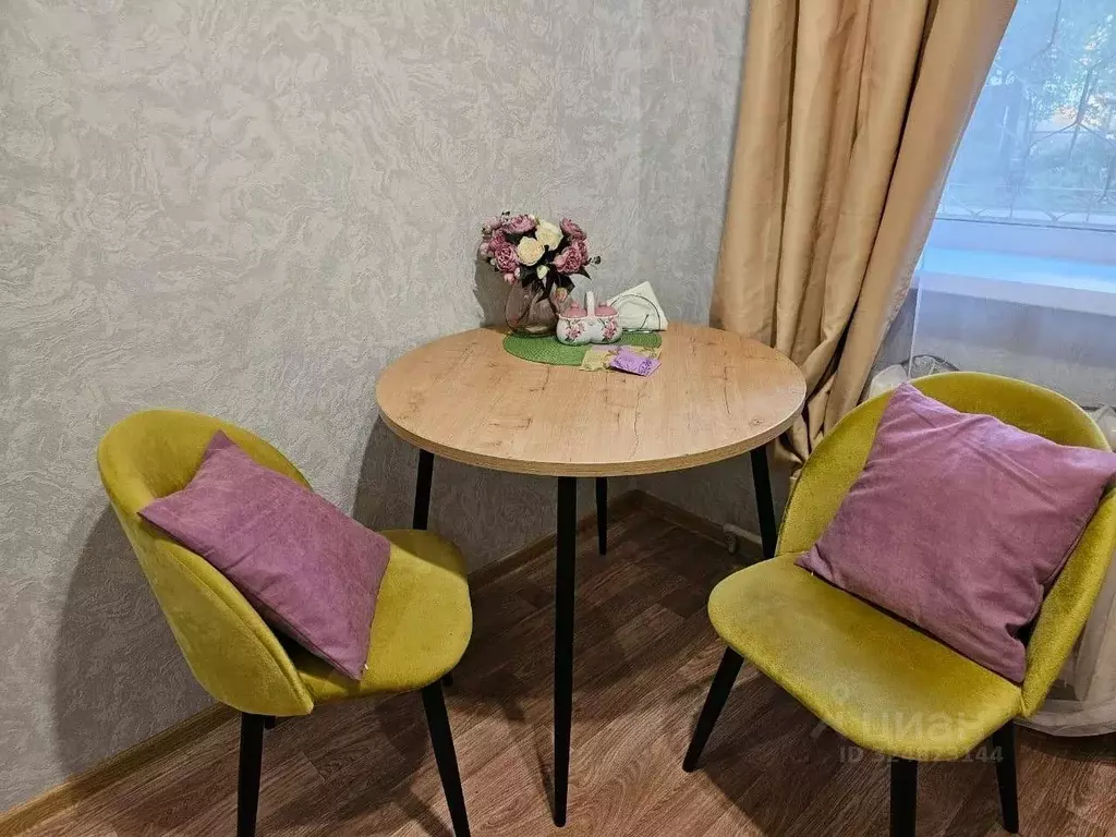 1-к кв. Самарская область, Самара ул. Тухачевского, 239 (35.0 м) - Фото 1