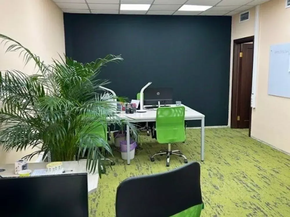 Офис в Москва Лесная ул., 43 (225 м) - Фото 1