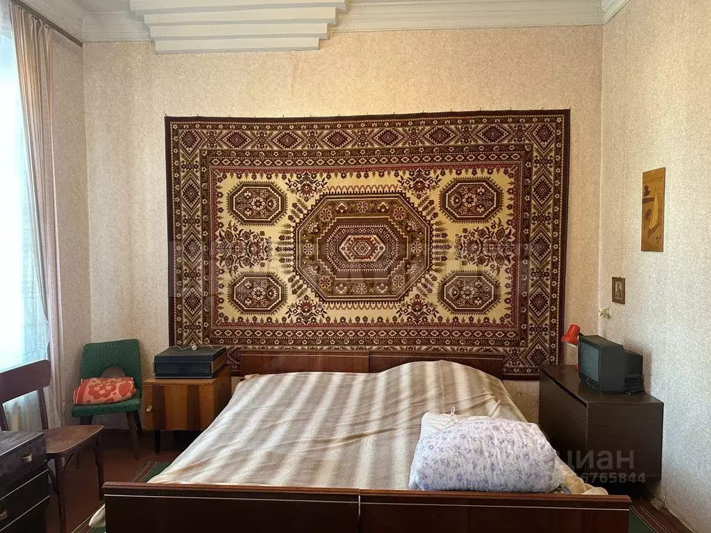 3-к кв. Смоленская область, Смоленск Коммунистическая ул., 6 (91.3 м) - Фото 1