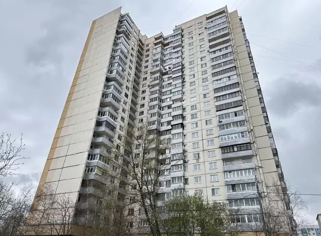 3-к кв. Москва Северное Чертаново мкр, 7кА (70.0 м) - Фото 1
