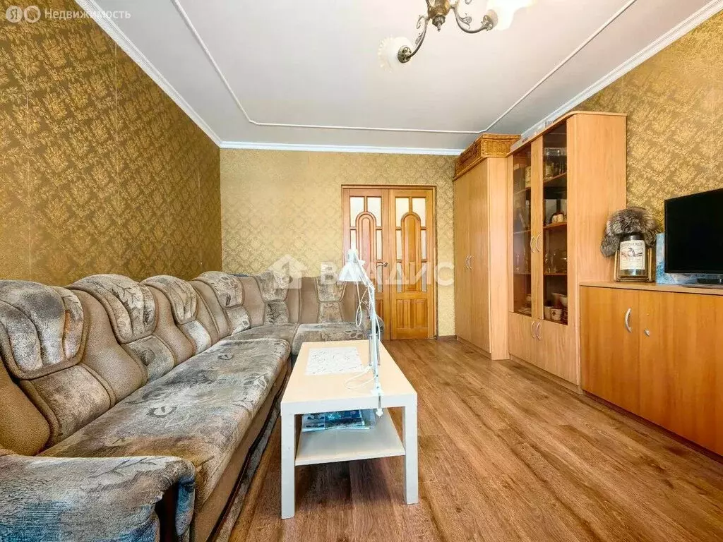 3-комнатная квартира: Смоленск, улица Валентины Гризодубовой, 5 (75.6 ... - Фото 0