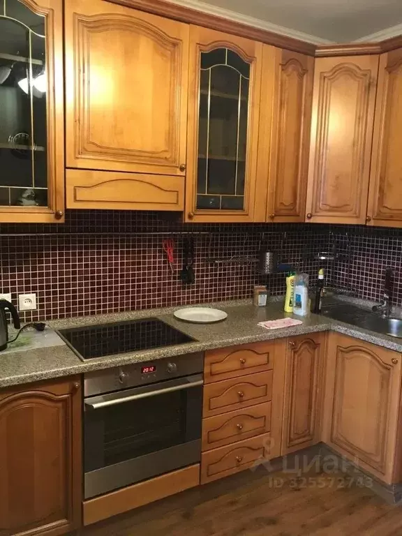 1-к кв. Москва ул. Милашенкова, 20 (39.0 м) - Фото 1