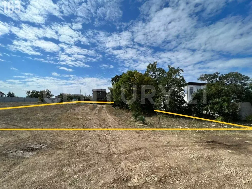 Участок в Севастополь ул. Ясеневая, 52 (7.95 сот.) - Фото 2