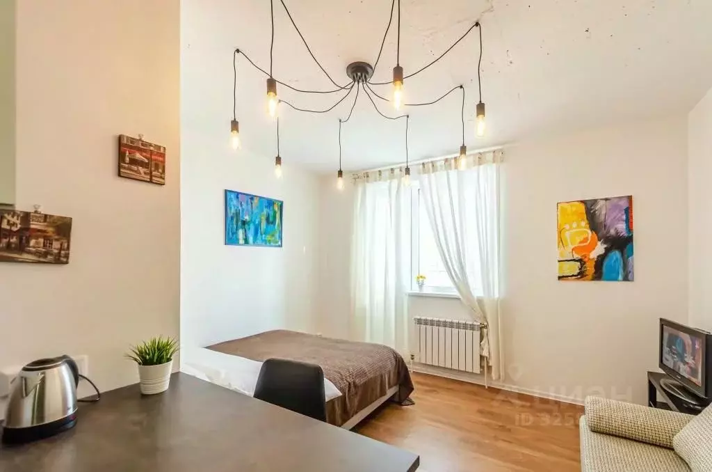 1-к кв. Самарская область, Самара просп. Карла Маркса, 4Е (38.0 м) - Фото 2