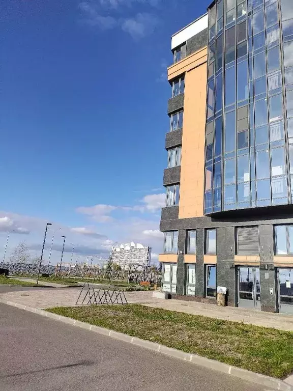 Помещение свободного назначения в Санкт-Петербург просп. Патриотов, 35 ... - Фото 1