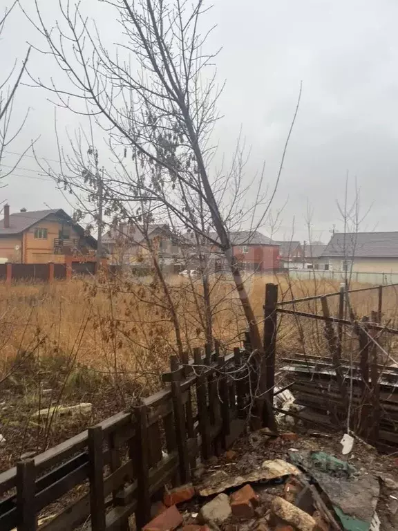 Участок в Татарстан, Казань пер. Хозур (5.6 сот.) - Фото 1