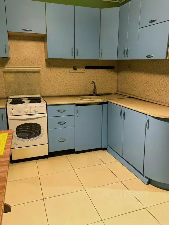 1-к кв. Саратовская область, Балаково Красноармейская ул., 15 (35.0 м) - Фото 1