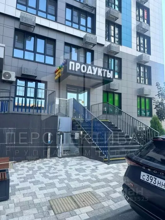 Помещение свободного назначения в Краснодарский край, Новороссийск ул. ... - Фото 1