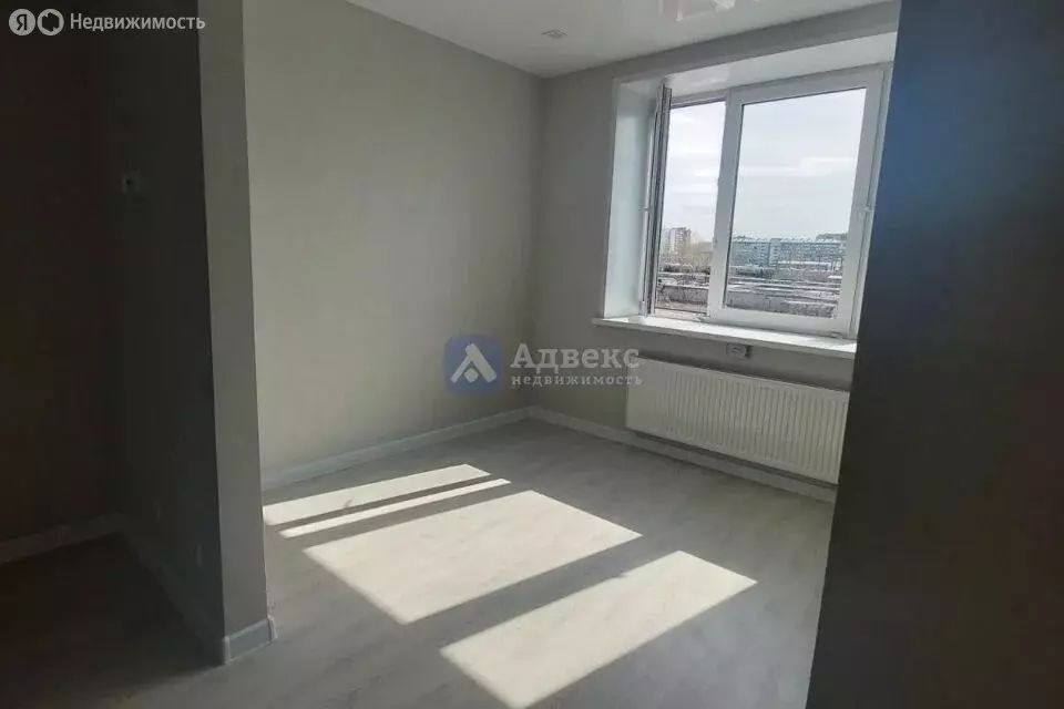 Квартира-студия: Тюмень, улица Республики, 204к11 (30.8 м) - Фото 0