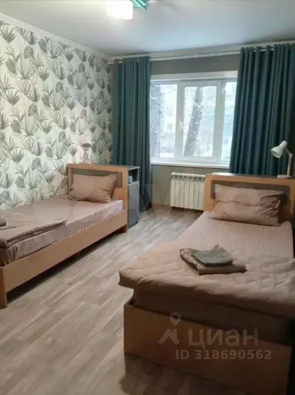 3-к кв. Алтайский край, Бийск ул. Петра Мерлина, 10 (63.0 м) - Фото 1