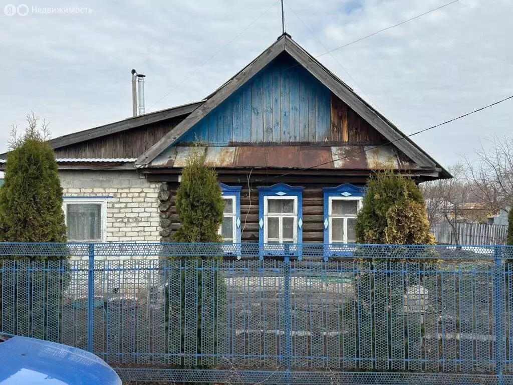Дом в Ульяновская область, рабочий посёлок Чердаклы, улица Гая, 34 (53 ... - Фото 1