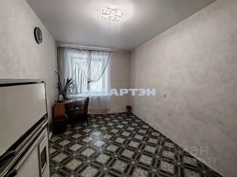 Комната Новосибирская область, Новосибирск ул. Дениса Давыдова, 8 ... - Фото 2