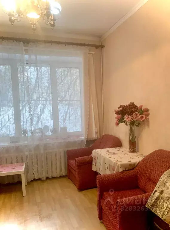 Комната Москва Измайловский просп., 113 (13.7 м) - Фото 1