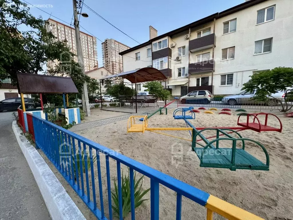 1-комнатная квартира: Волгоград, улица Помнющего, 3 (36.6 м) - Фото 0