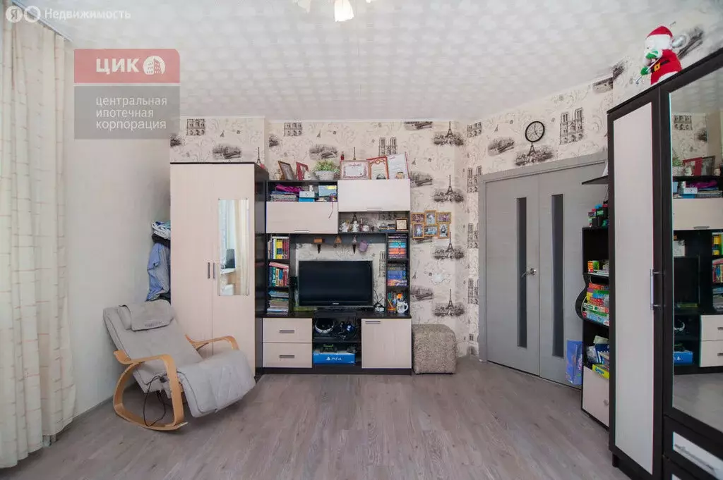 3-комнатная квартира: Рязань, улица Шевченко, 82к1 (81.9 м) - Фото 2