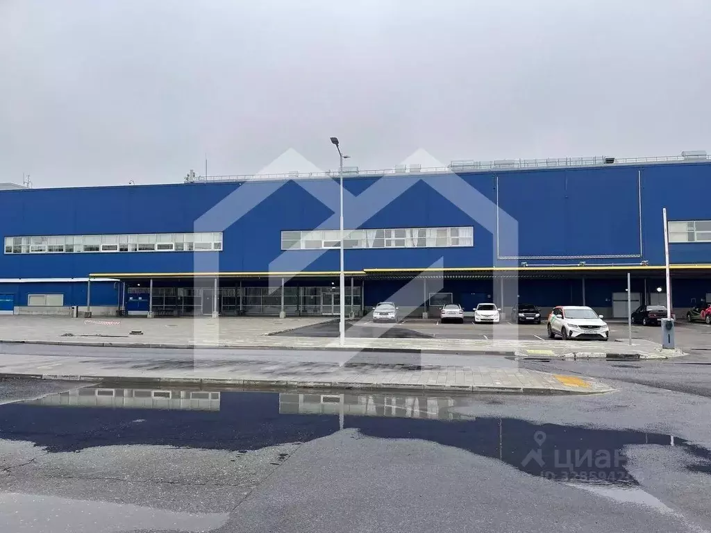 Помещение свободного назначения в Москва Калужское шоссе, 21-й км, ... - Фото 0