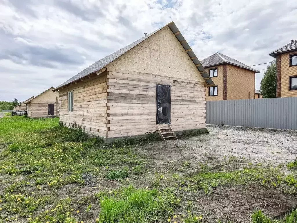 Дом в Новосибирская область, Новосибирск 3-й Памирский мкр,  (61 м) - Фото 1