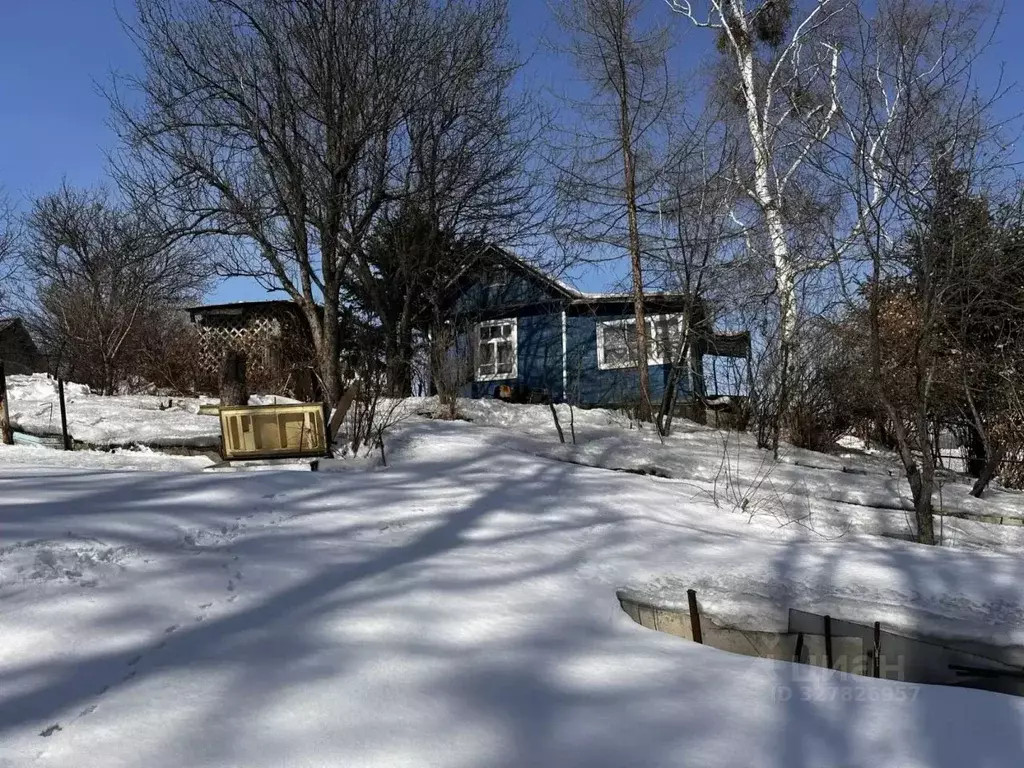 Дом в Хабаровский край, Хабаровск Зеленый Мыс СНТ, 78 (20 м) - Фото 1