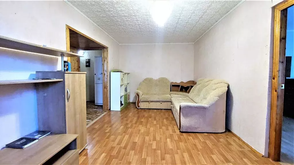 2-к кв. Московская область, Серпухов ул. Горького, 6а (44.5 м) - Фото 0