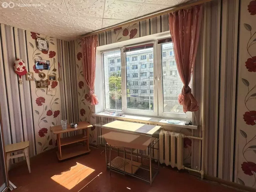 1к в -комнатной квартире (17.6 м) - Фото 0