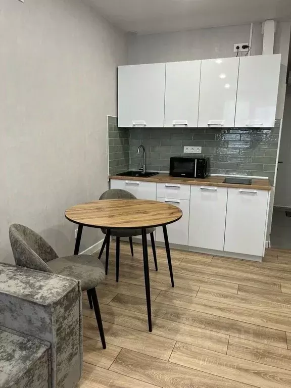 1-к кв. Москва Внуковское поселение, ул. Анны Ахматовой, 11к3 (25.0 м) - Фото 2