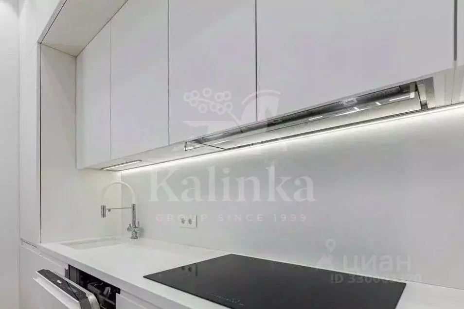 2-к кв. Москва ул. Усачева, 11Б (61.0 м) - Фото 2