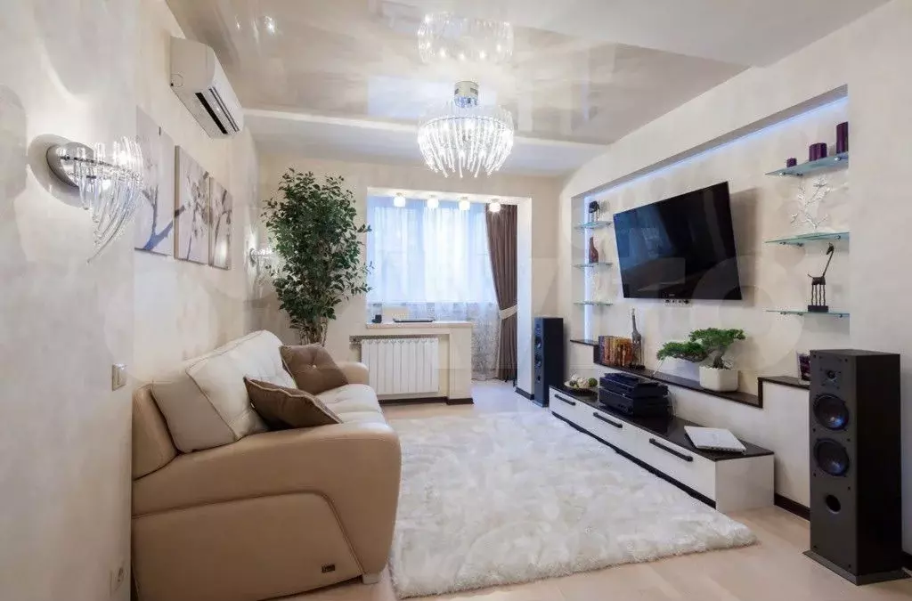 Квартира-студия, 22,4 м, 3/8 эт. - Фото 1