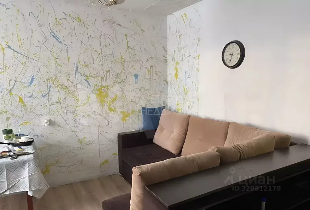 Студия Тюменская область, Тюмень Ставропольская ул., 19 (15.0 м) - Фото 0