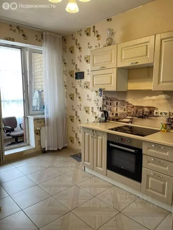 1-комнатная квартира: Щербинка, улица Барышевская Роща, 12 (39.3 м) - Фото 1