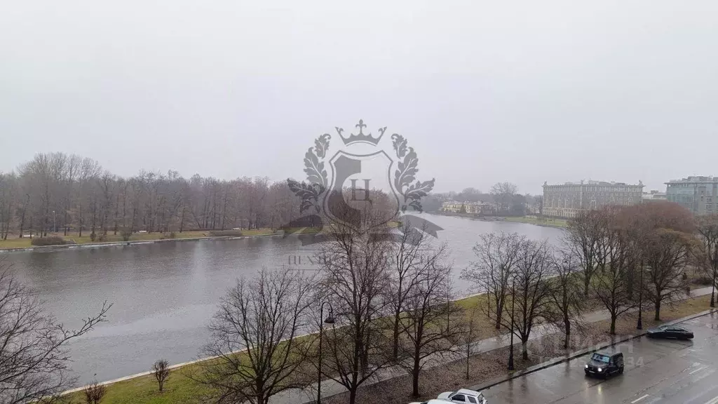 2-к кв. Санкт-Петербург наб. Мартынова, 12 (60.0 м) - Фото 1