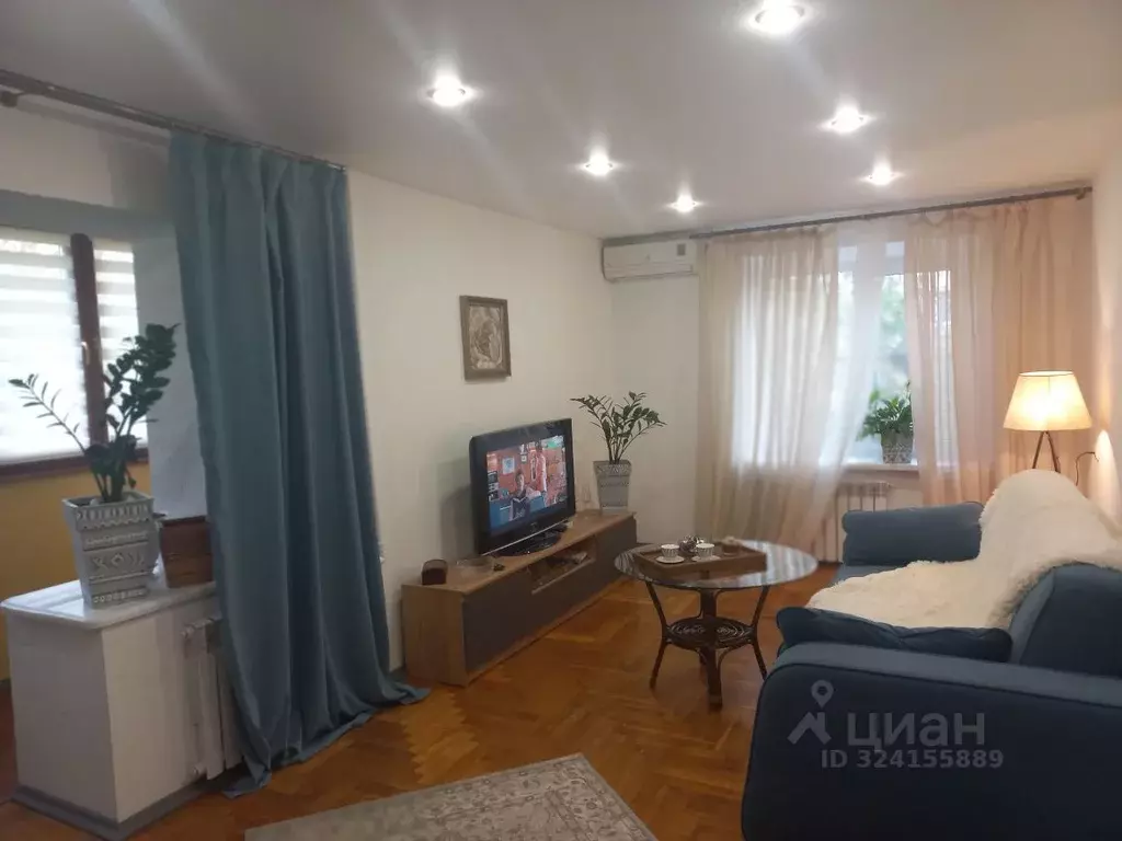 2-к кв. Краснодарский край, Анапа Новороссийская ул., 266 (47.6 м) - Фото 2